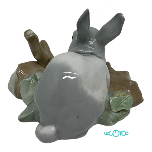 Cerámica LLADRÓ CONEJO