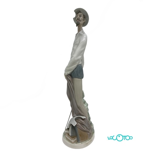 Cerámica LLADRÓ DON QUIJOTE DE LA MANCHA