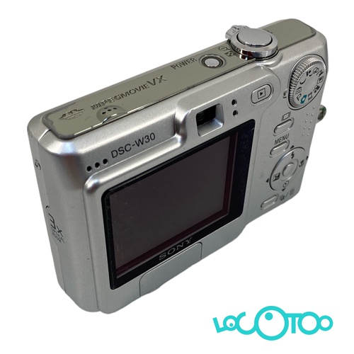 SONY DSC-W30