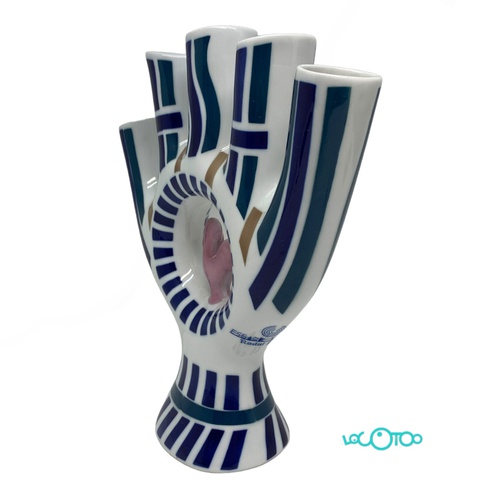 Cerámica SARGADELOS JARRON FLORERO