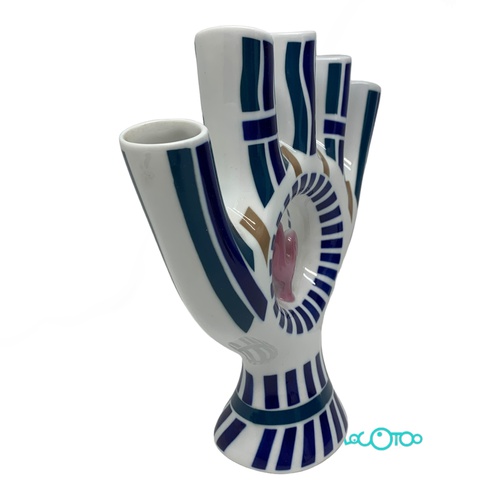 Cerámica SARGADELOS JARRON FLORERO