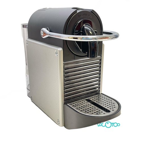 Cafetera Capsula DELONGHI EN 124.S Nespress