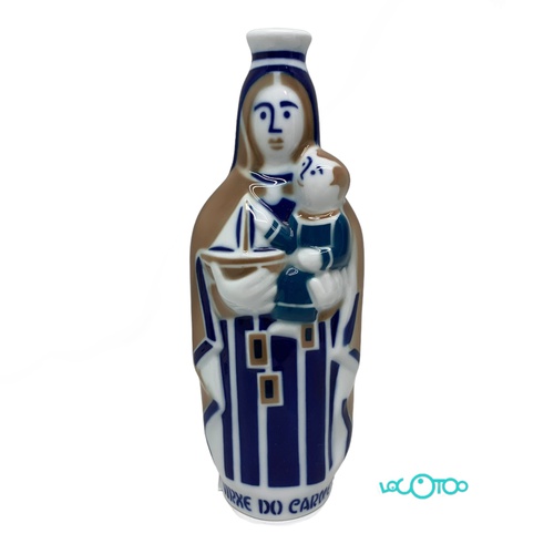 Cerámica SARGADELOS VIRGEN DEL CARMEN