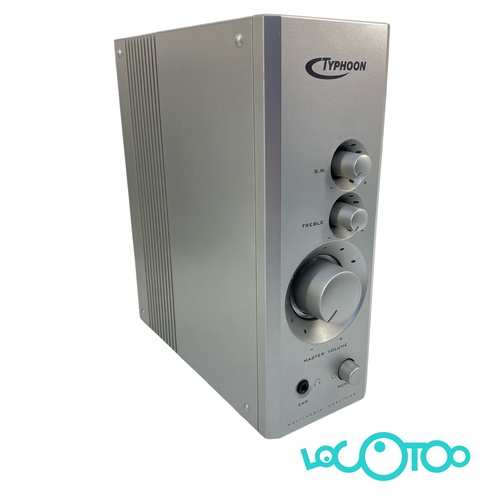 TYPHOON ALTAVOCES 2.1