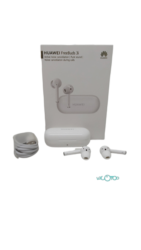 Auricular Bluetooth HUAWEI FREE BUDS 3I In 