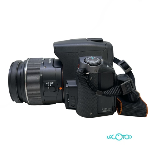CAMARA REFLEX SONY ALPHA 330 18-55MM