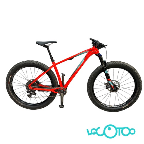 Bicicleta Montaña SPECIALIZED FUSE MODEL. F