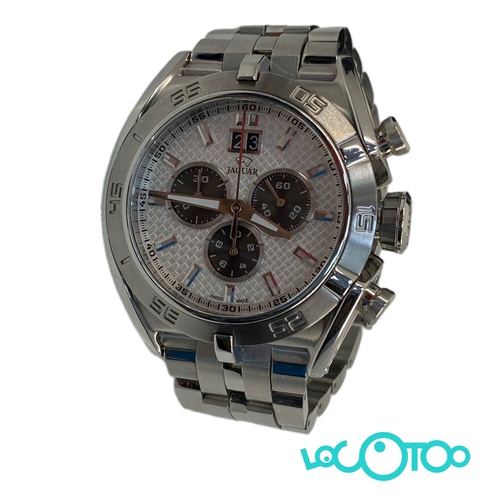 RELOJ PULSERA JAGUAR J654 EDICIÓN ESPECIAL