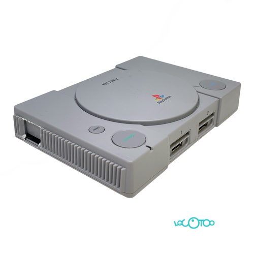 CONSOLA SONY PLAYSTATION CLASSIC MINI