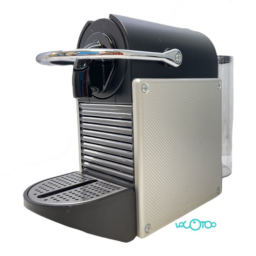 Cafetera Capsula DELONGHI EN 124.S Nespress