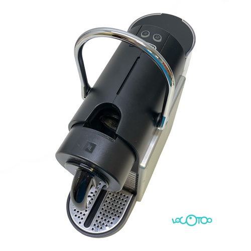 Cafetera Capsula DELONGHI EN 124.S Nespress