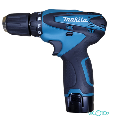  MAKITA DF330D 10,8 V 1.3Ah