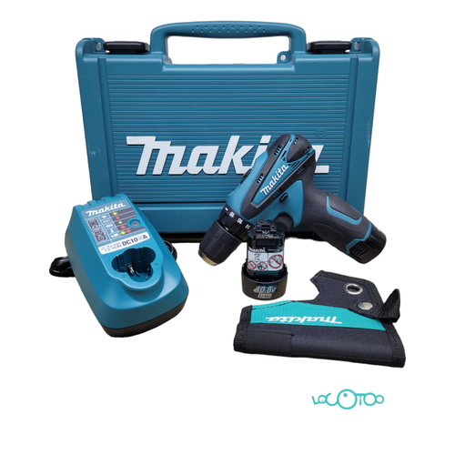  MAKITA DF330D 10,8 V 1.3Ah