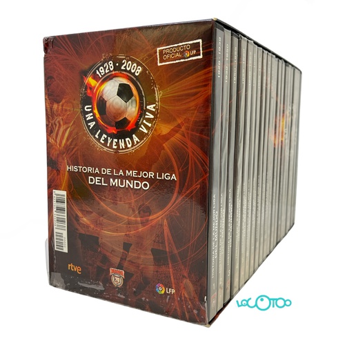 Coleccionismo COLECCIONISMO DVD HISTORIA DE