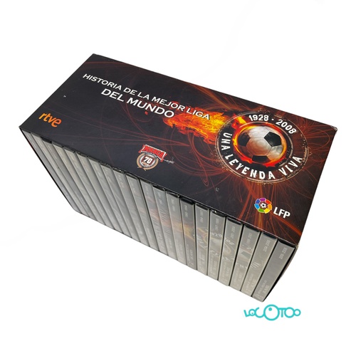 Coleccionismo COLECCIONISMO DVD HISTORIA DE