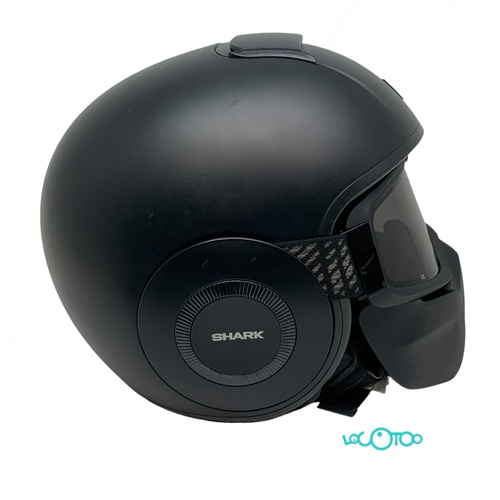 CASCO SHARK DRAK TALLA M