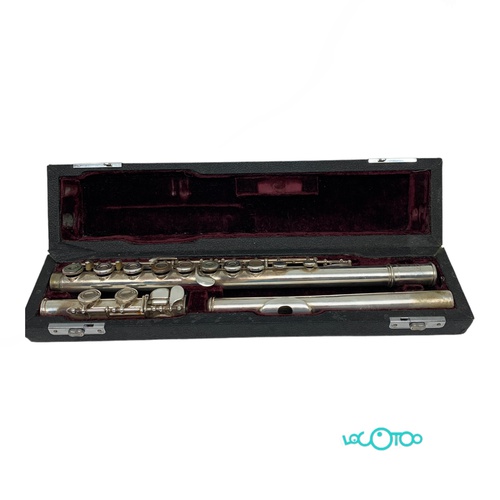 Flauta BUFFET CRAMPON COOPER 227 Travesera 