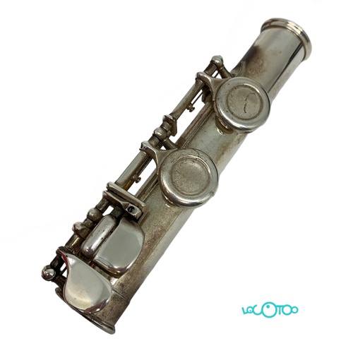 Flauta BUFFET CRAMPON COOPER 227 Travesera 