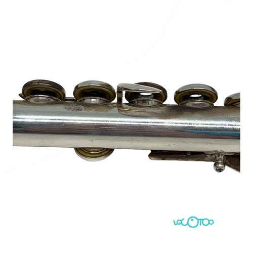 Flauta BUFFET CRAMPON COOPER 227 Travesera 