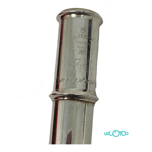 Flauta BUFFET CRAMPON COOPER 227 Travesera 