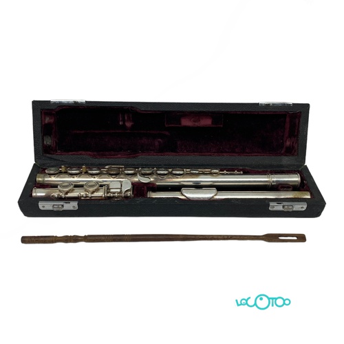 Flauta BUFFET CRAMPON COOPER 227 Travesera 