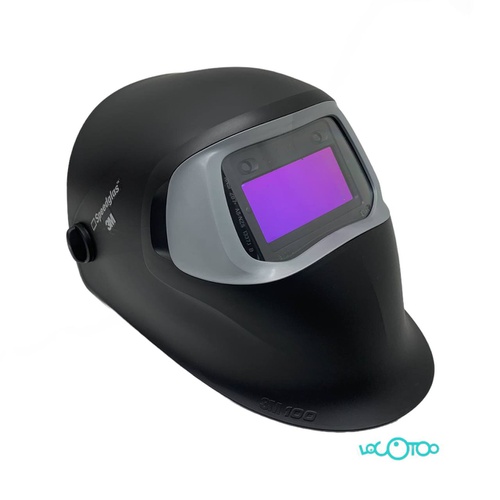 MASCARA DE PROTECCIÓN 3M SPEEDGLASS 100