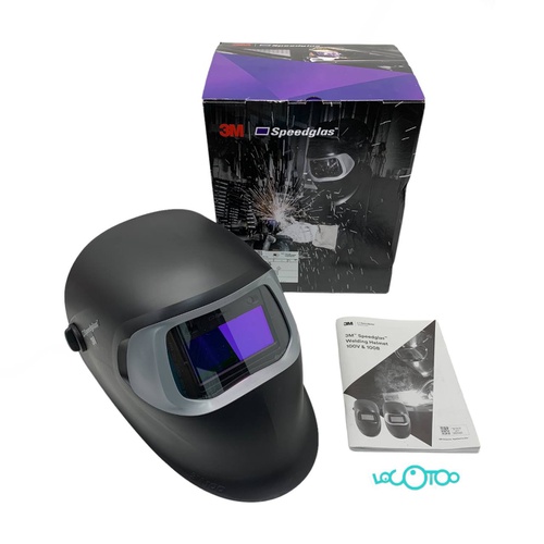 MASCARA DE PROTECCIÓN 3M SPEEDGLASS 100