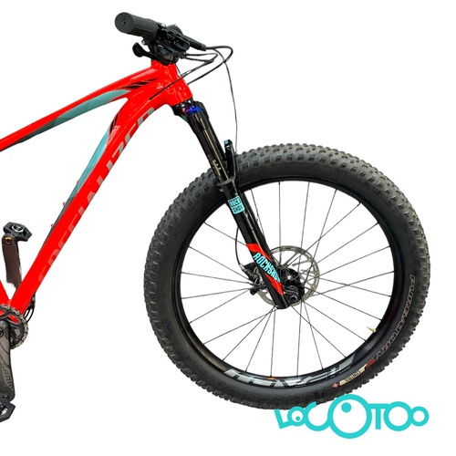 Bicicleta Montaña SPECIALIZED FUSE MODEL. F