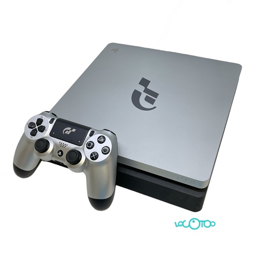 SONY PS4 SLIM ( EDICION GRAN TURISMO ) 1TB 