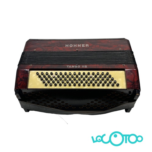 ACORDEON TANGO IIB