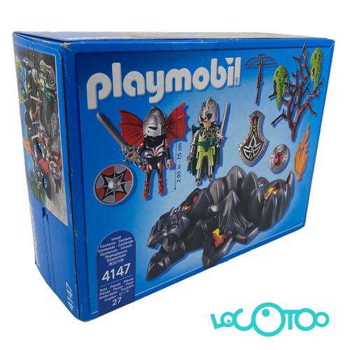 PLAYMOBIL KNIGHTS 4147
