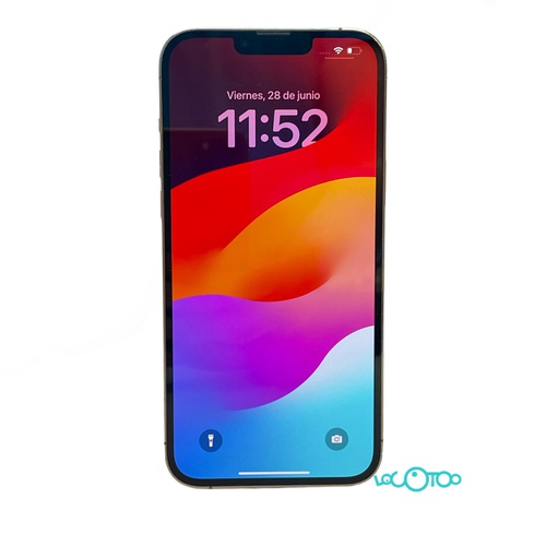 APPLE IPHONE 13 PRO MAX 128GB