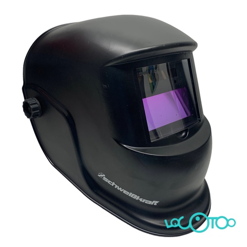 Mascara Protección SCHWEIBKRAFT