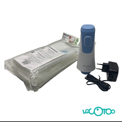 Envasadora Al Vacío SILVER CREST VACUUM DEV