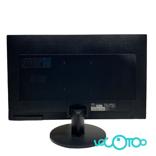 MONITOR LED AOC M2470SWH 60HZ