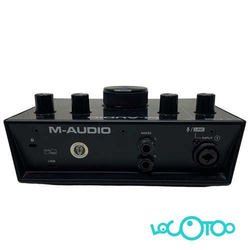TARJETA SONIDO M-AUDIO AIR 192/4