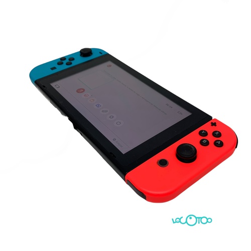 Consola NINTENDO SWITCH 2020