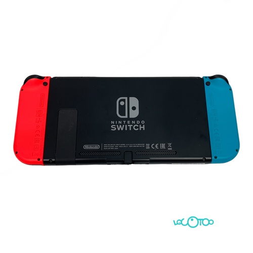 Consola NINTENDO SWITCH 2020