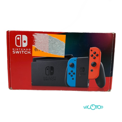 Consola NINTENDO SWITCH 2020