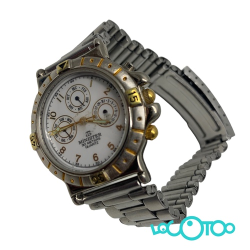 RELOJ MINISTER 32MM