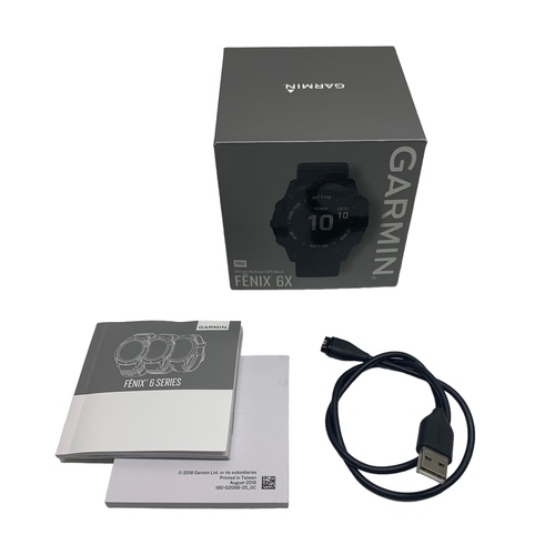 Smartwatch GARMIN FENIX 6 PRO GPS Android