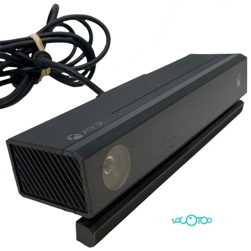 Accesorios Consola MICROSOFT KINECT XBOX ON