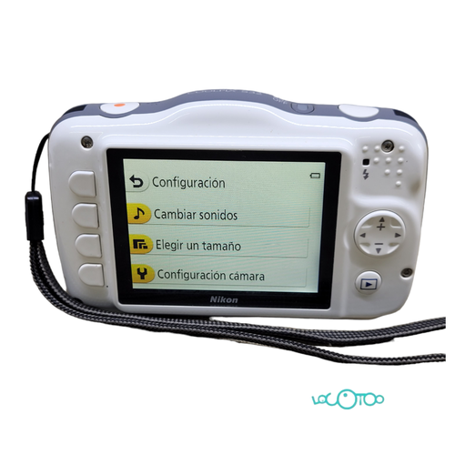 NIKON COOLPIX S32 13 MPX 