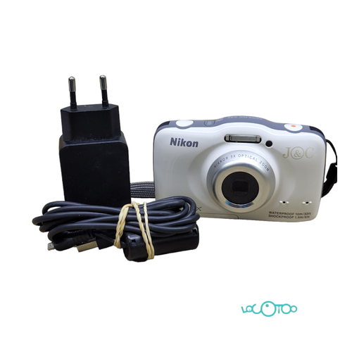 NIKON COOLPIX S32 13 MPX 