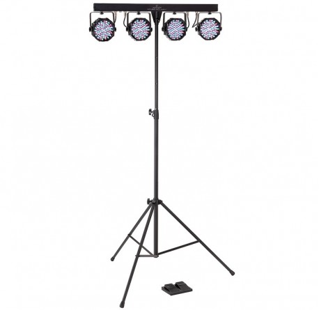 LUCES SOUNDSATION 4 LEDKIT- PARTY 2