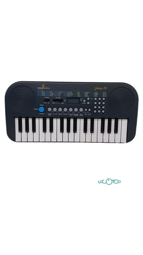 TECLADO ELECTRONICO SOUNDSATION JUNKEY 32