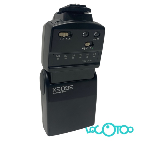 FLASH CANON SPEEDLITE 380EX