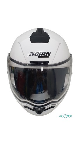 Casco NOLAN N104 Modular Micrométrico Con V
