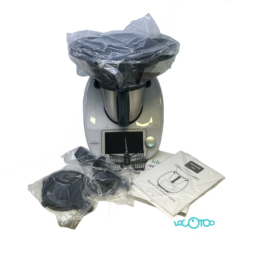 VORWERK THERMOMIX TM6