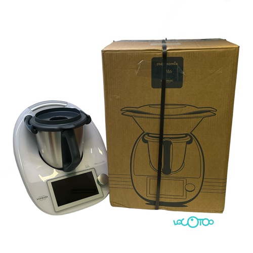 VORWERK THERMOMIX TM6